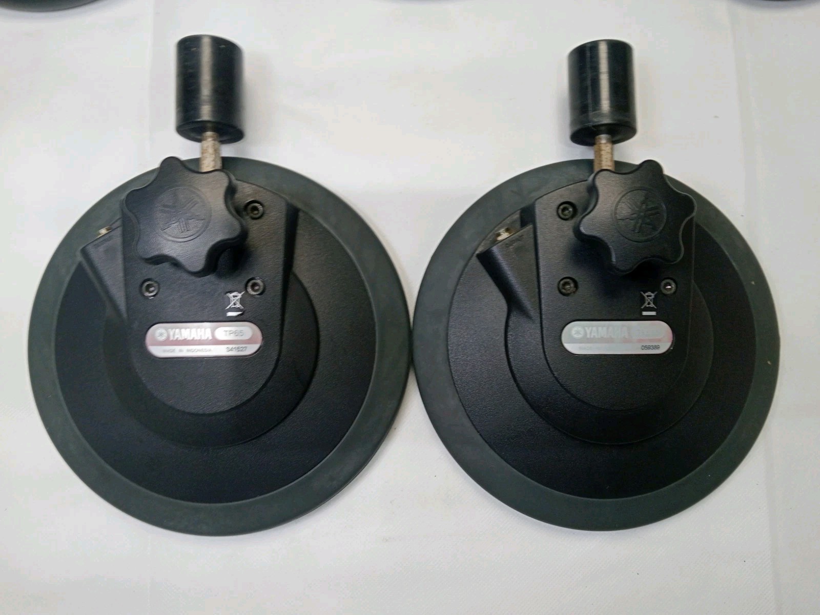 YAMAHA DTXPRESS III ELECTRONIC DRUM KIT w/ RACK