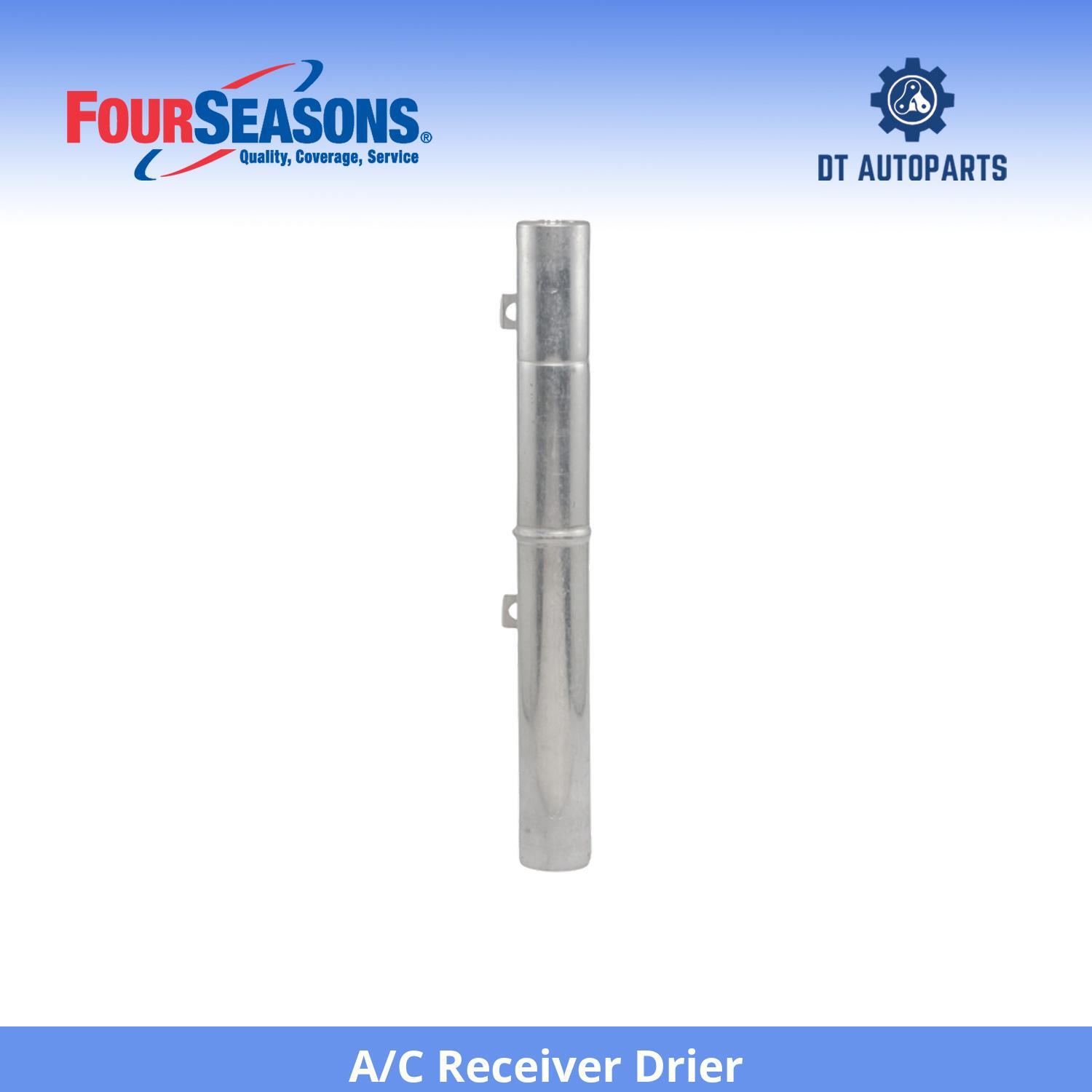 For 2007-2009 Mercedes-Benz GL320 A/C Receiver Drier 4 Seasons 2008