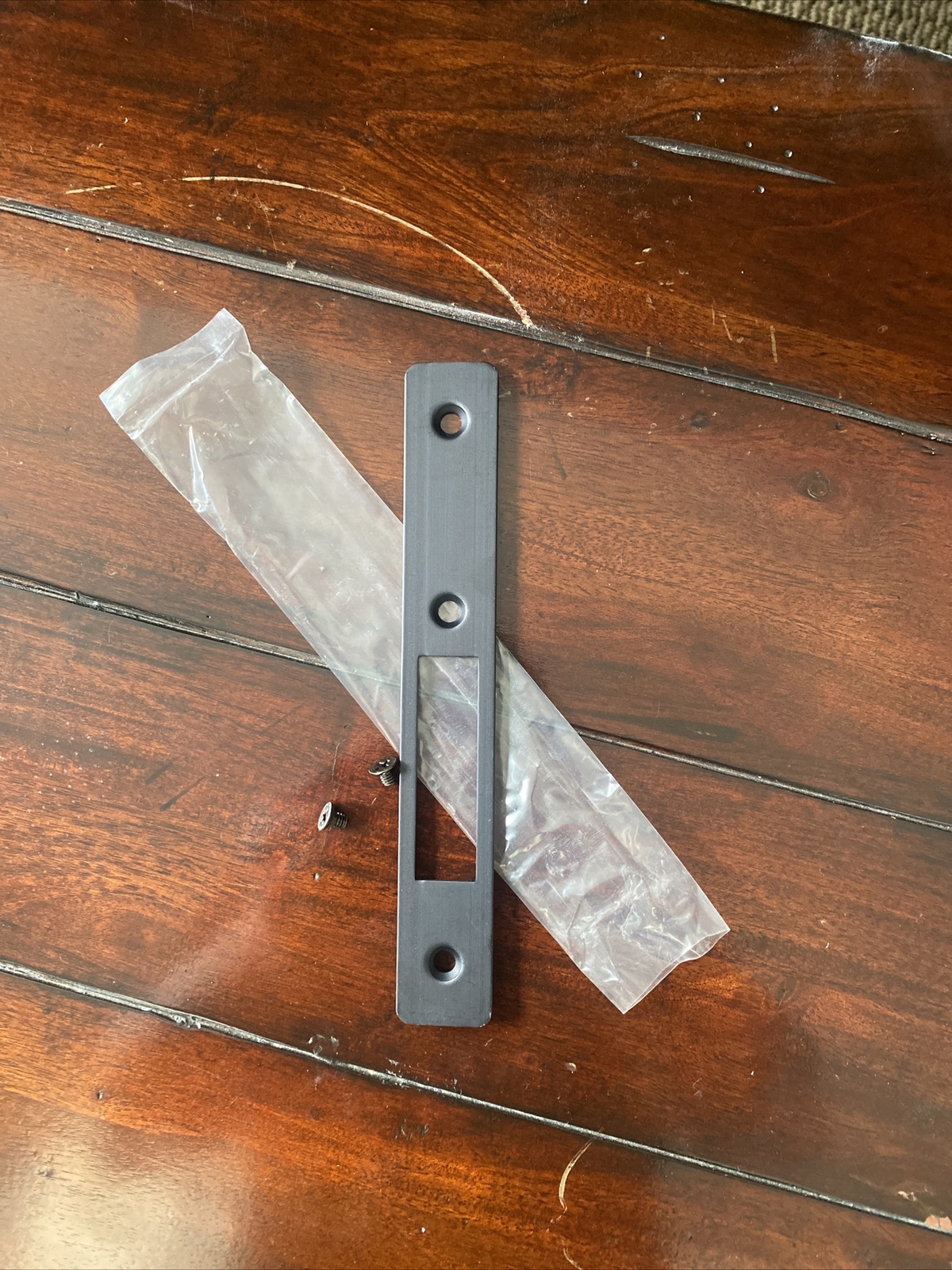 FP-1825-DU For Use with DH-1820-H and DH-1820-S RH BEVELED FACEPLATE