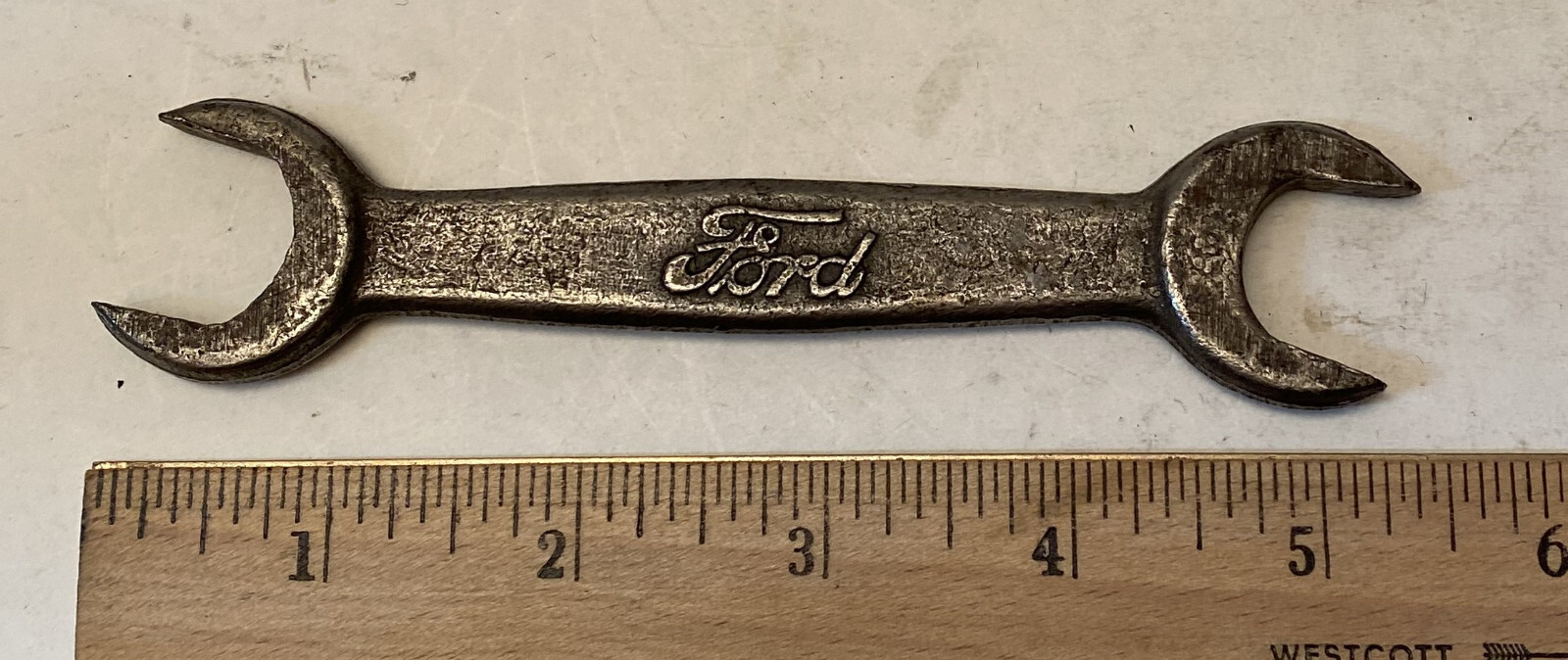 Vintage Ford Double Open End Wrench