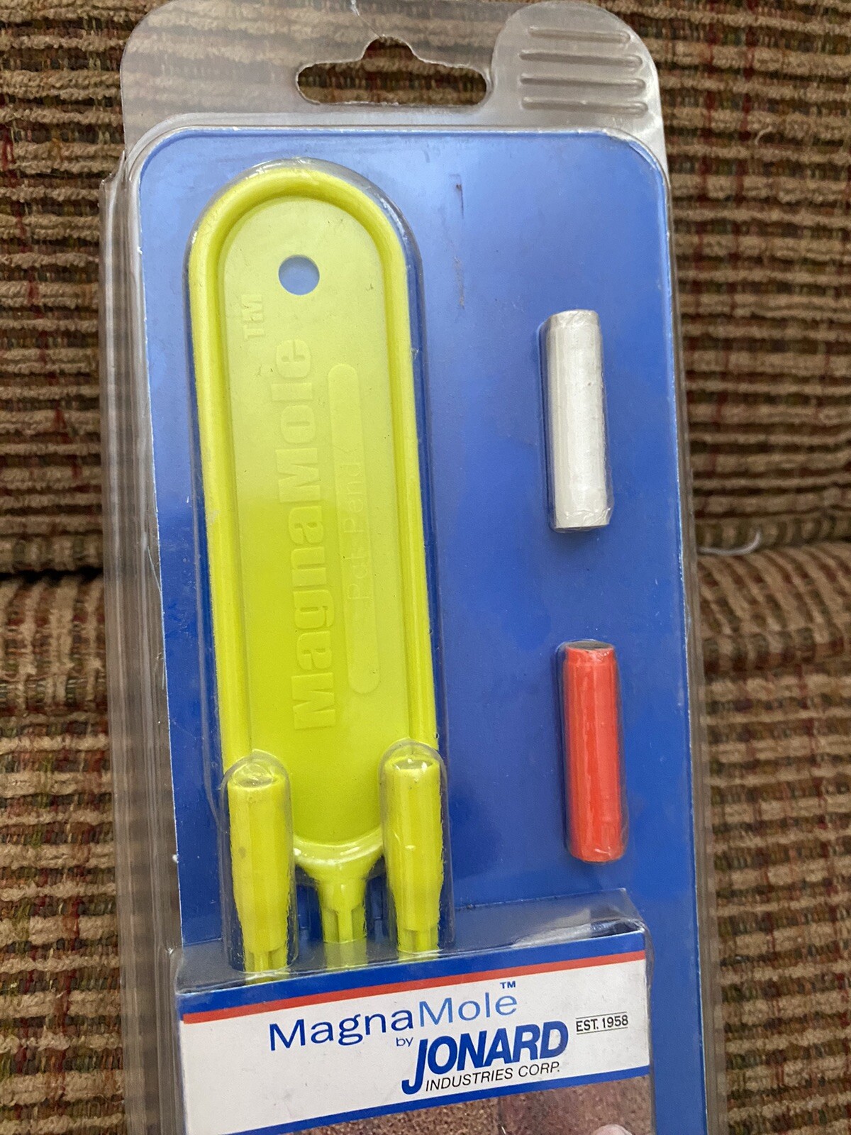 MagnaMole by Jonard Tools Mm-800 Magnetic Cable Guide (M1)