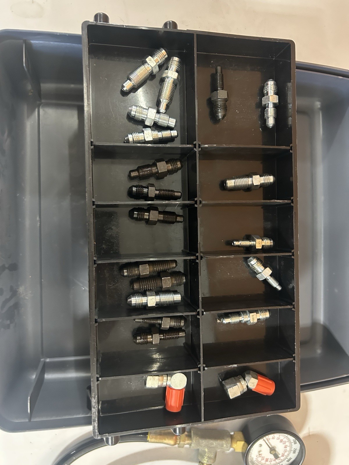 OTC ABS Test Kit 7489