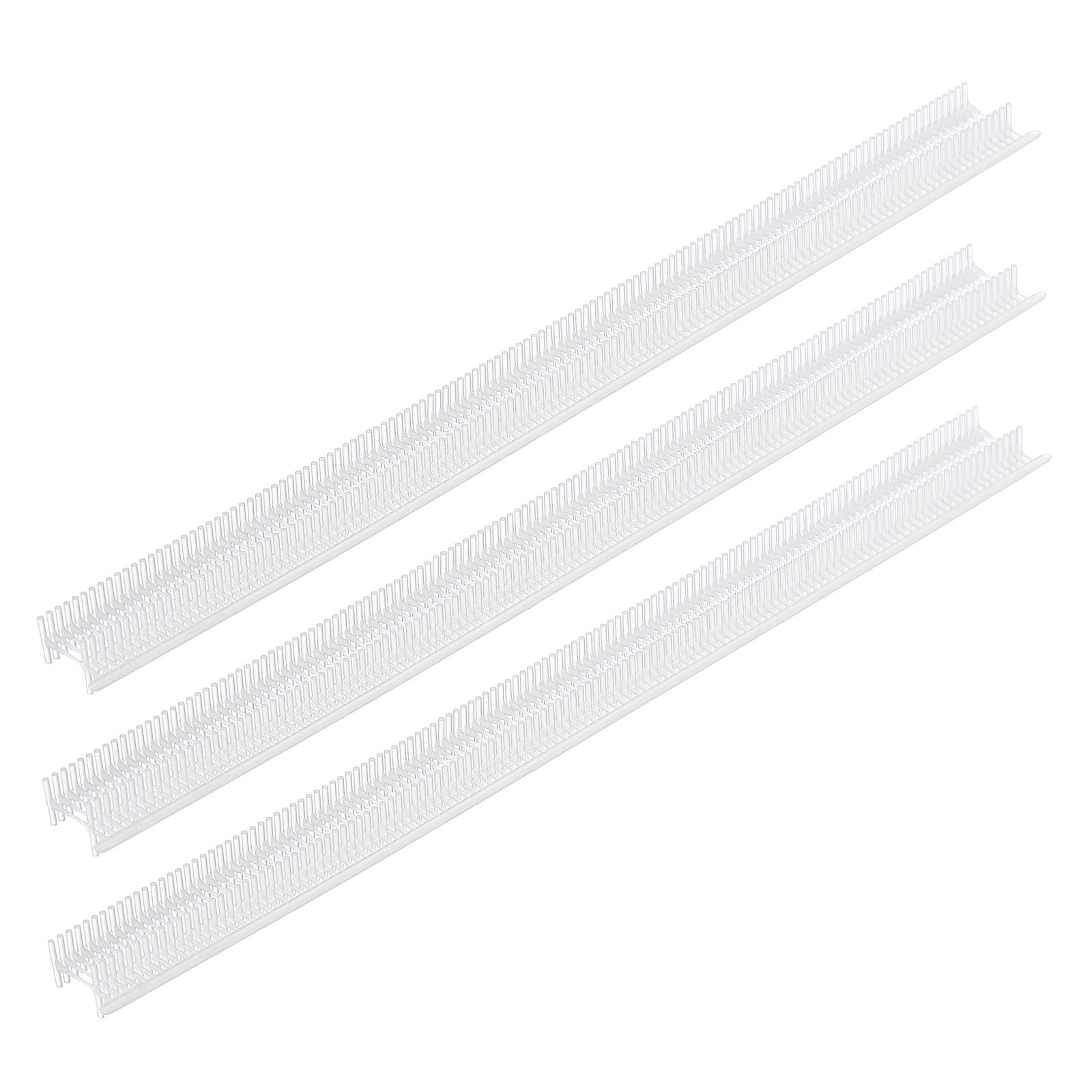10000pcs 5mm Tagging Fasteners Clothing Tag Barbs Attachments Price Tag White