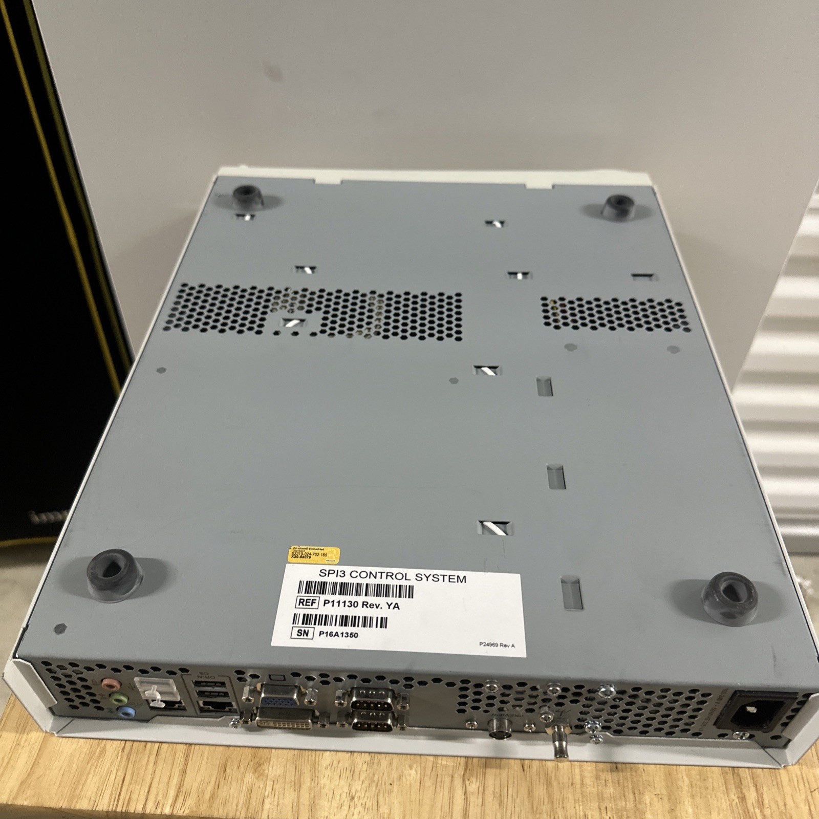 R198X76 Stryker Switchpoint Infinity 3 Control System SPI3-002