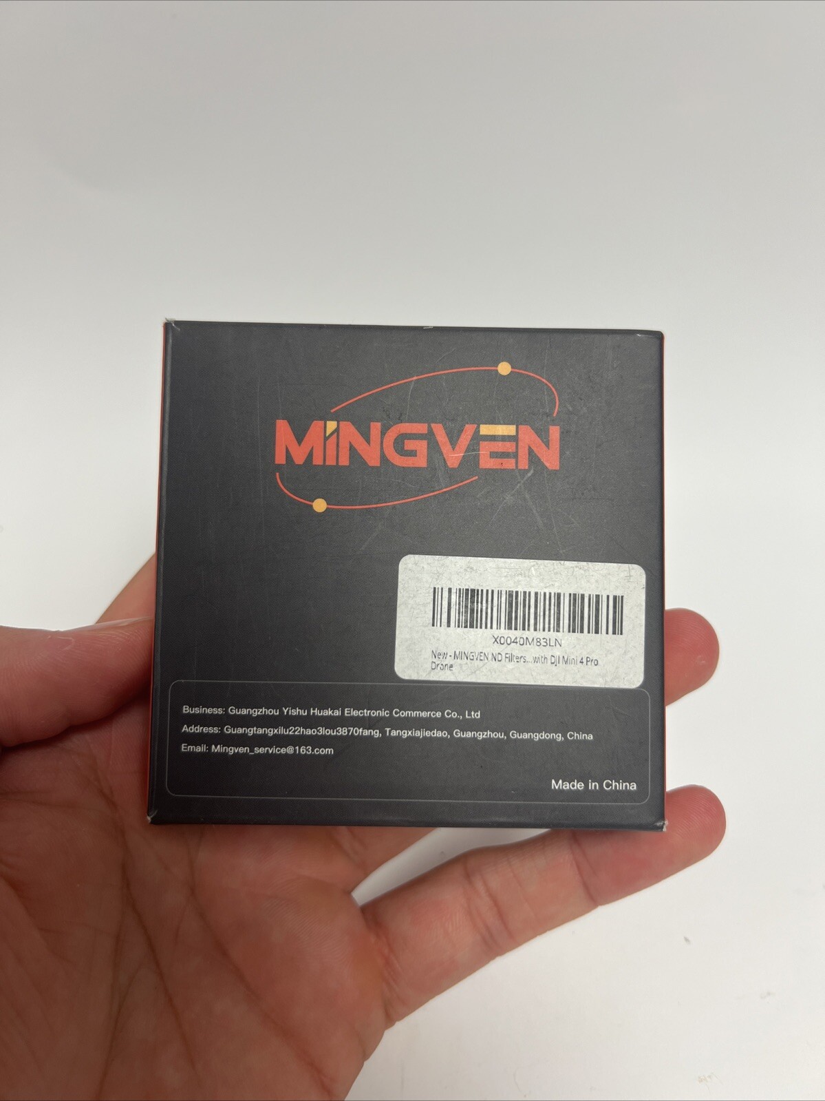 Mingven Nano Series Filter New