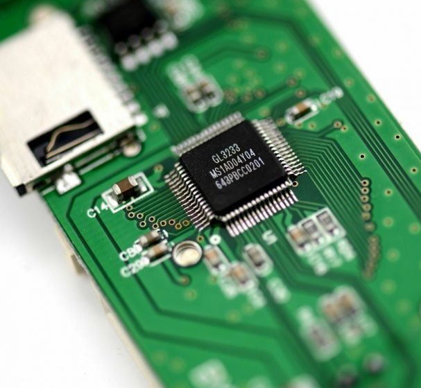 USB 3.0 Multi Slot Card Reader - Super Speed , Compatible with CF/SD/Micro SD