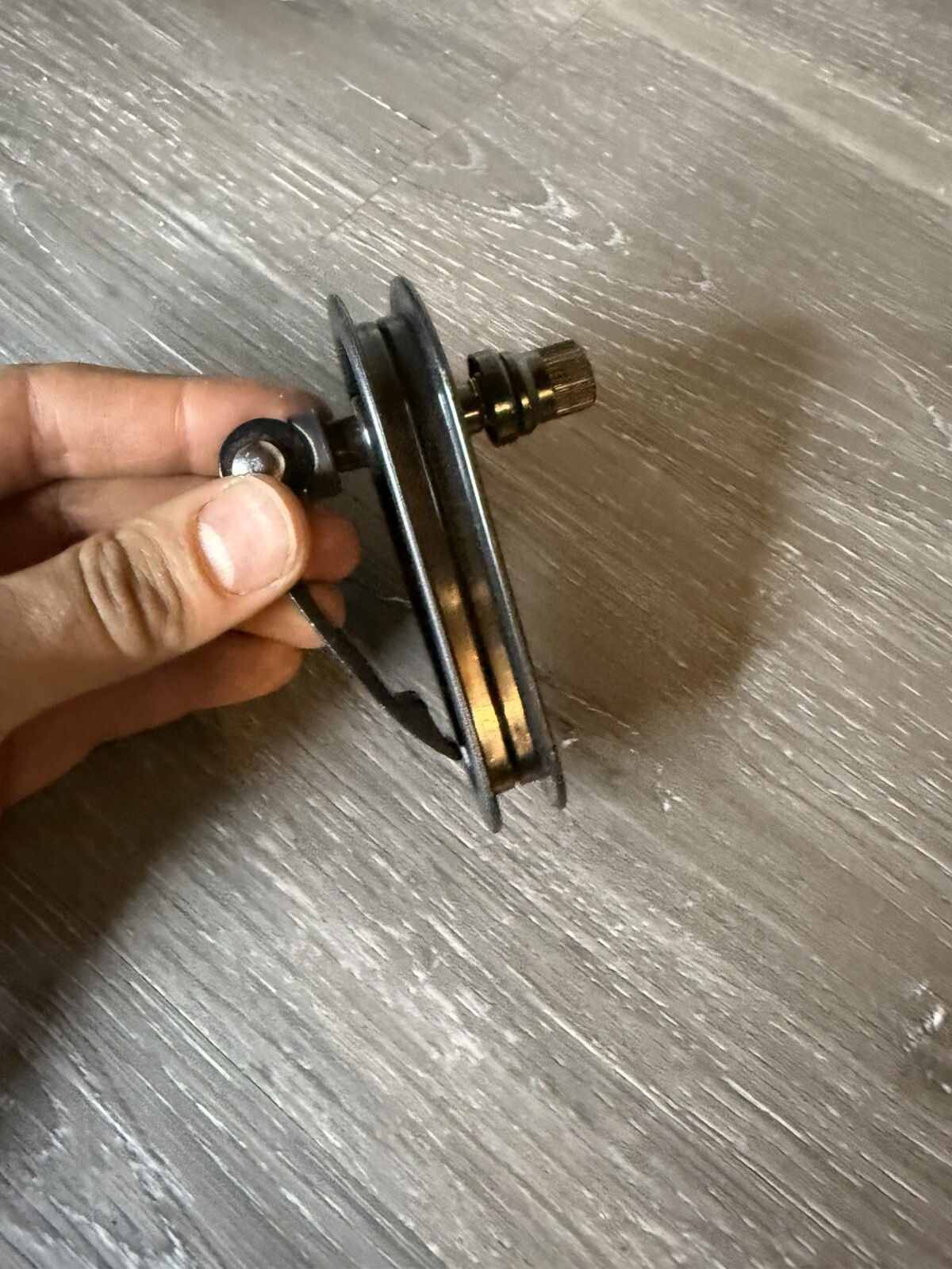Work Force Bicycle Quick Release Chain Keeper