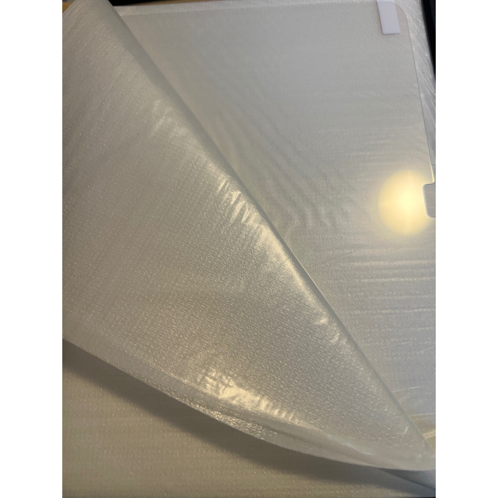 ProCase 2 Pack iPad 10th Generation Tempered Glass Screen Protector 9H Clear10.9