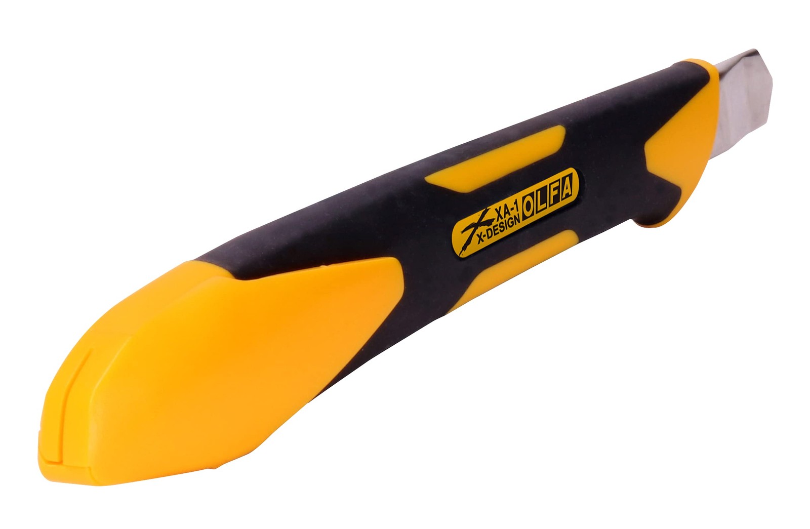 OLFA 9mm Precision Utility Knife (XA-1) - Retractable Snap-Off Knife