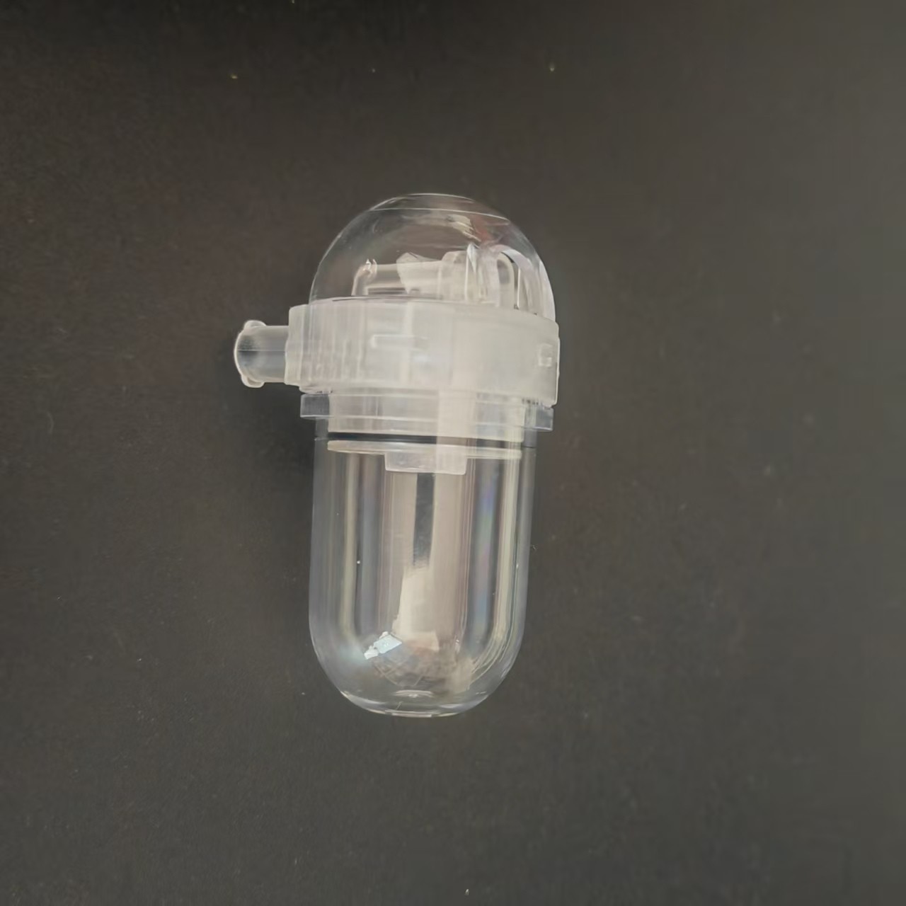 For Mindray Dryline CO2 Water Trap Dome Top Gen 1  115-042988-00 60-13100-00