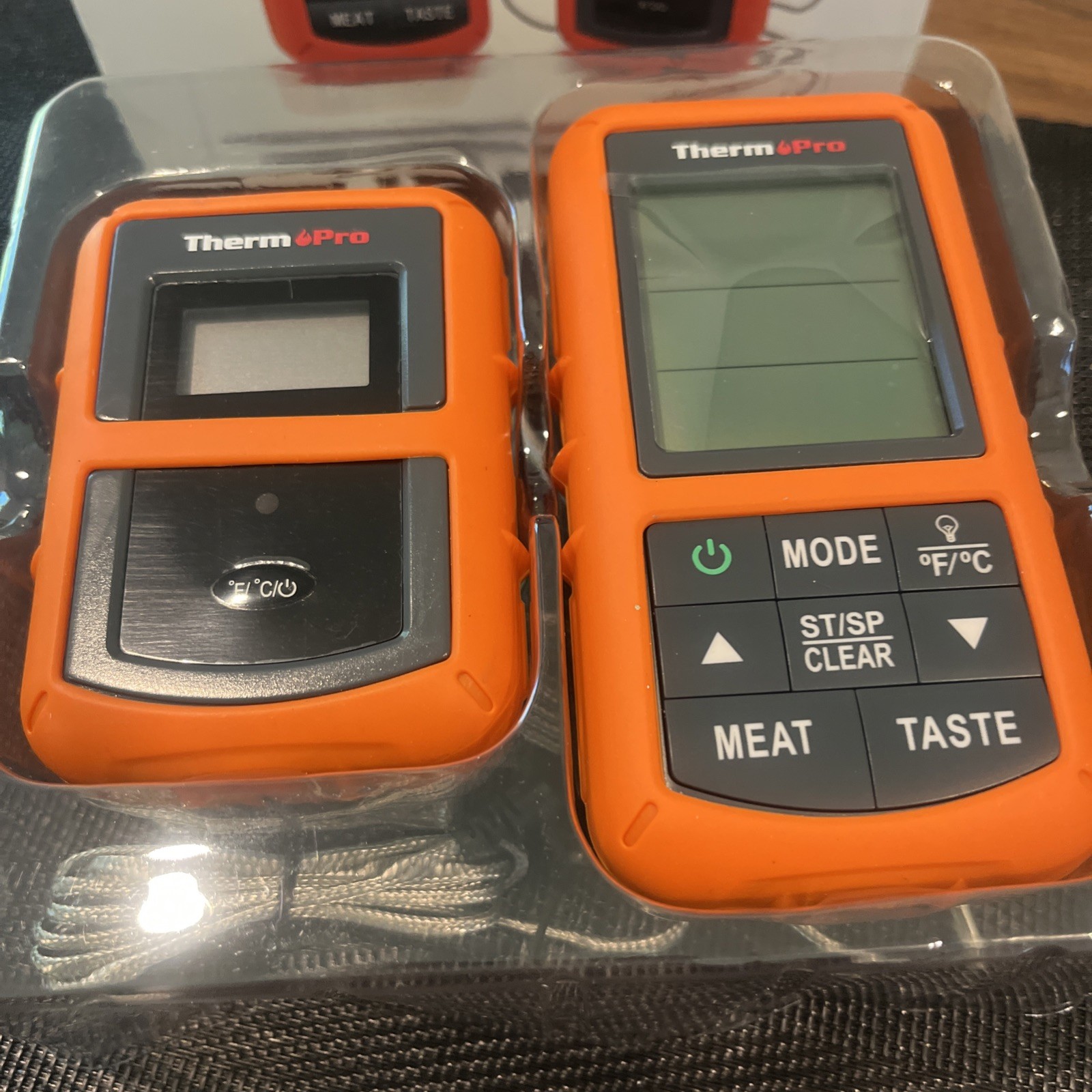 ThermoPro TP-20 Dual Probe Wireless Digital Cooking Thermometer