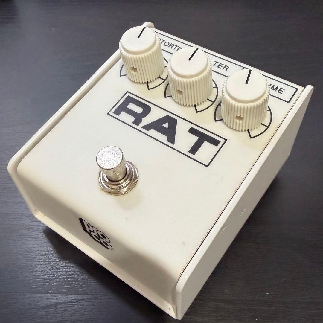 Ikebe Original RAT II White 764938