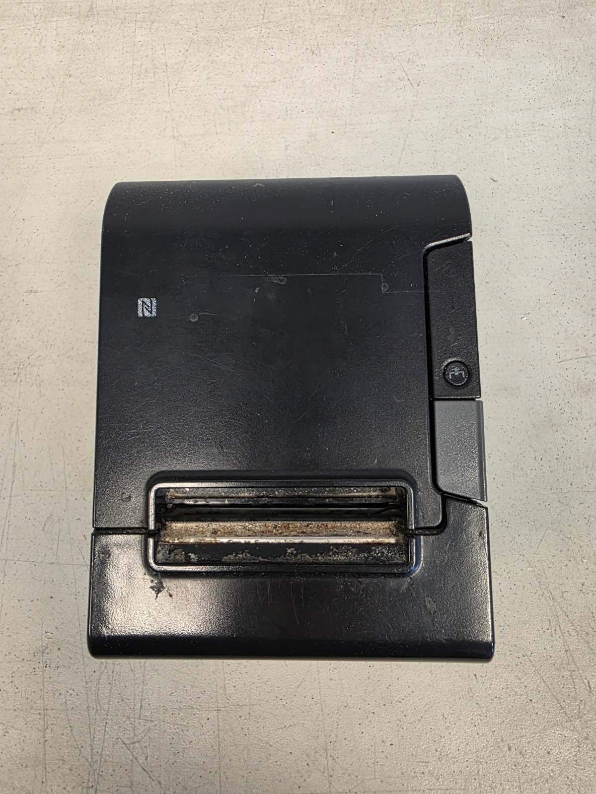 Epson TM-T88VI POS USB Thermal Printer M338A (Printer Only) UNTESTED/AS IS #10