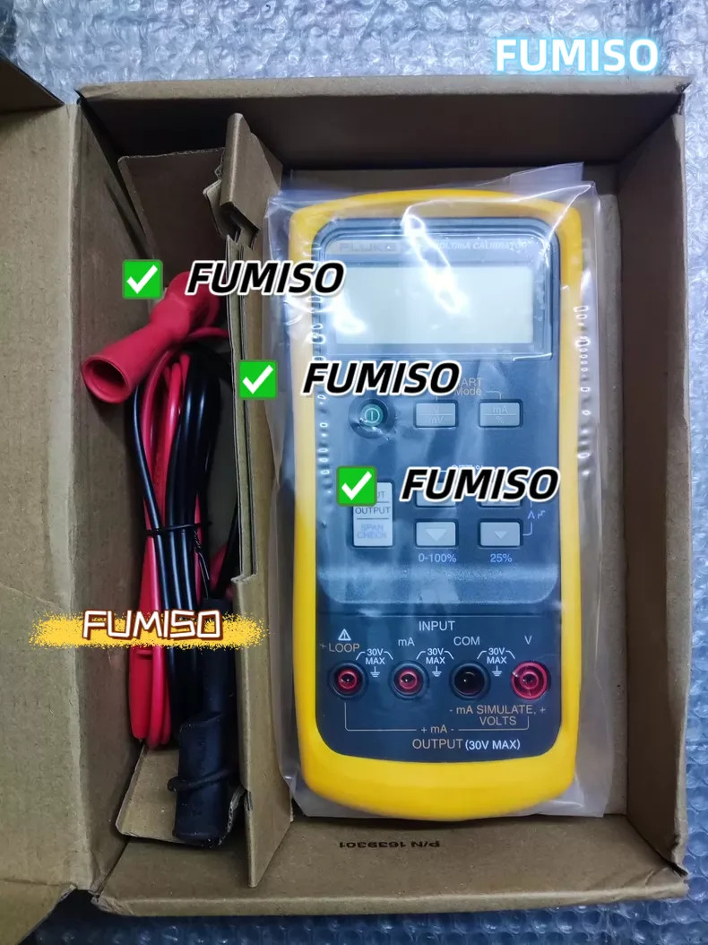 1PC new VOLT/mA Calibrator FLUKE 715 UPS or FedEx_