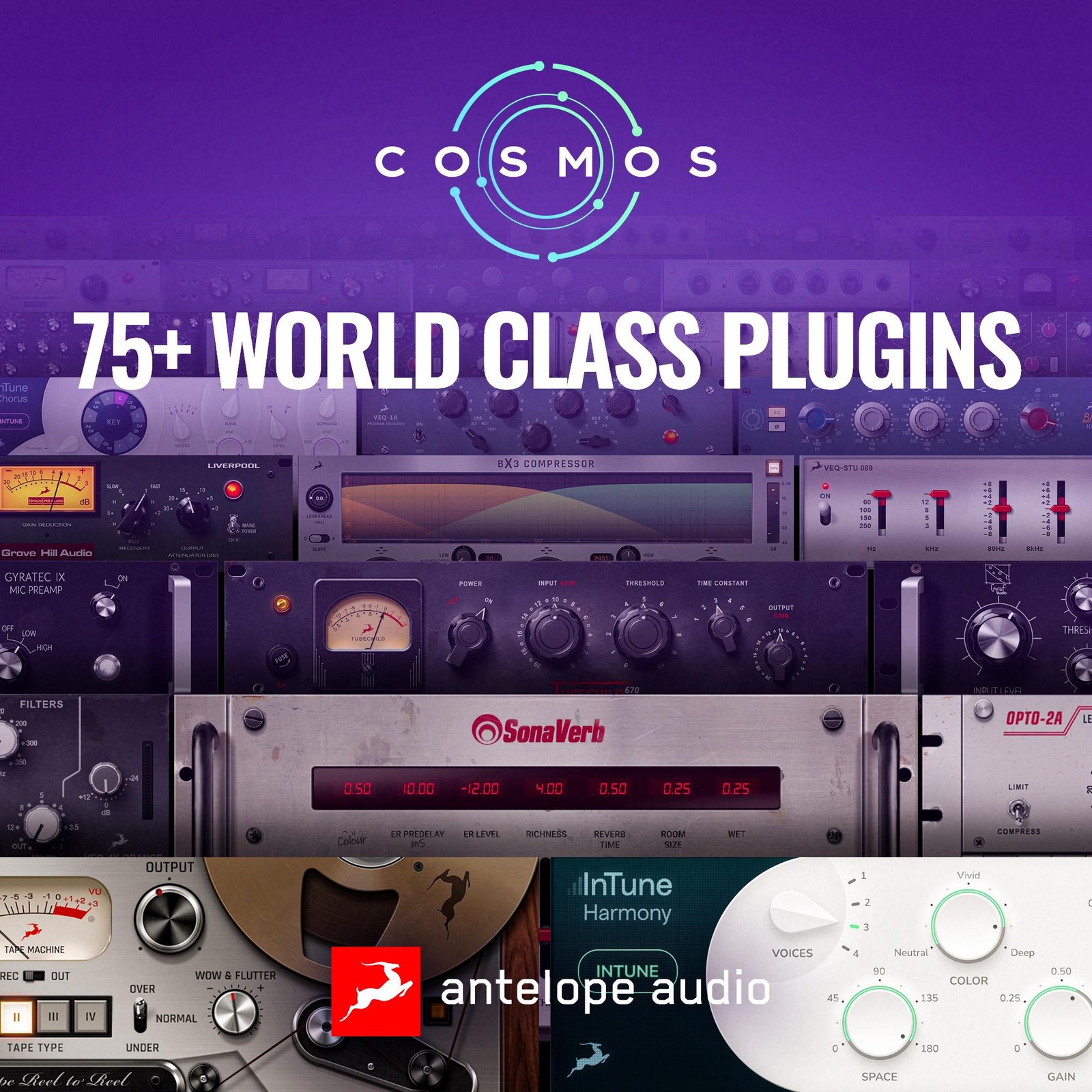 Antelope Cosmos Subscription
