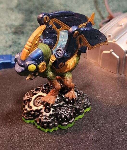 Skylanders Spyro's Adventure DROBOT Figure Toys 2 Life Activision