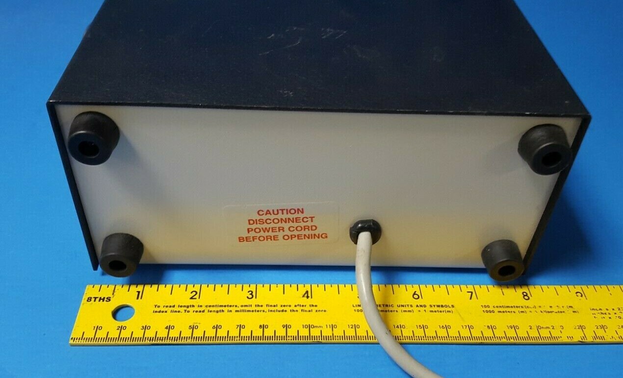 Fiberoptic Illuminator Microscope Light, AFT LS 87/110 ( without fiber cable )
