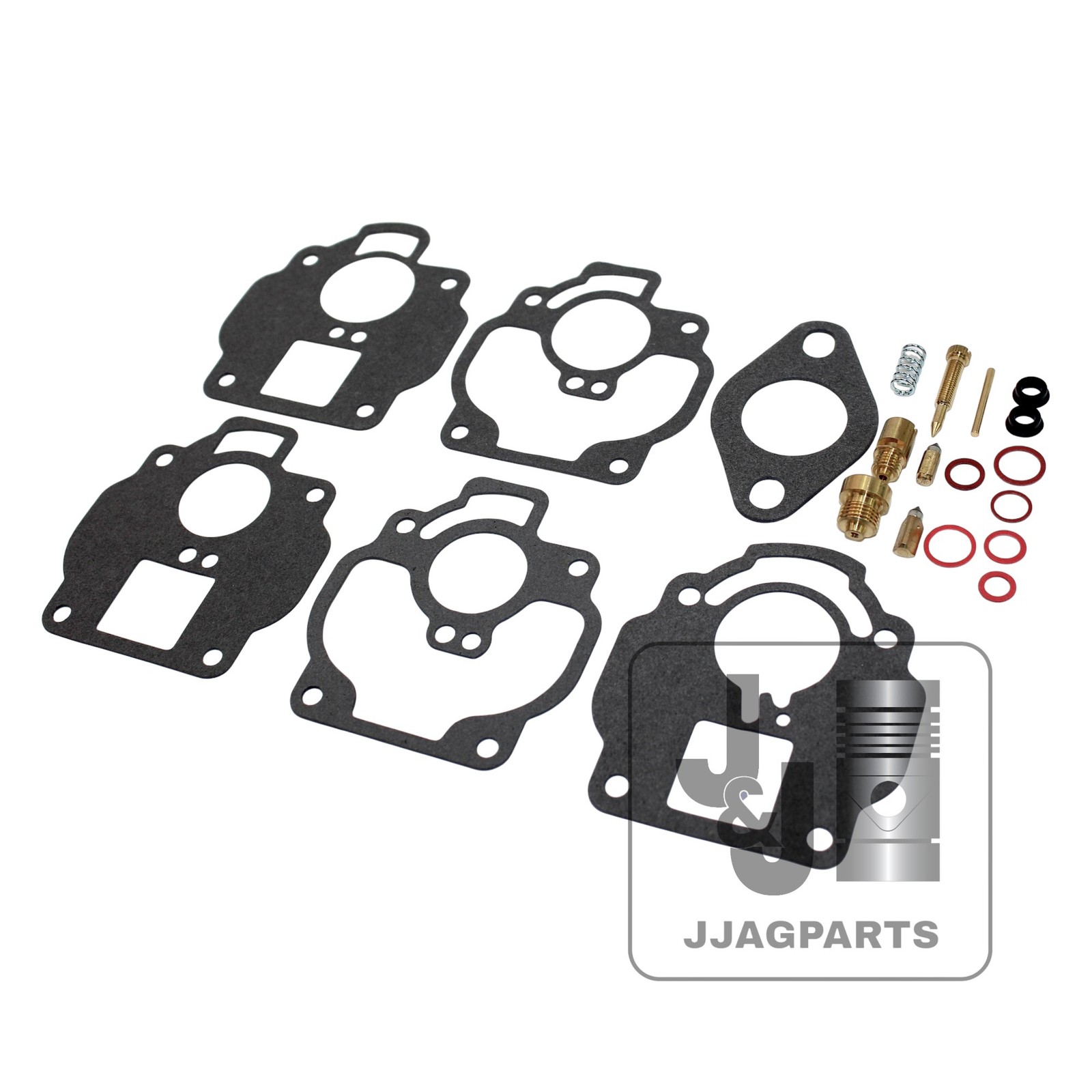 Carburetor Kit fits Massey Ferguson Tractor 35 50 TO30 F40 Harris | Carter