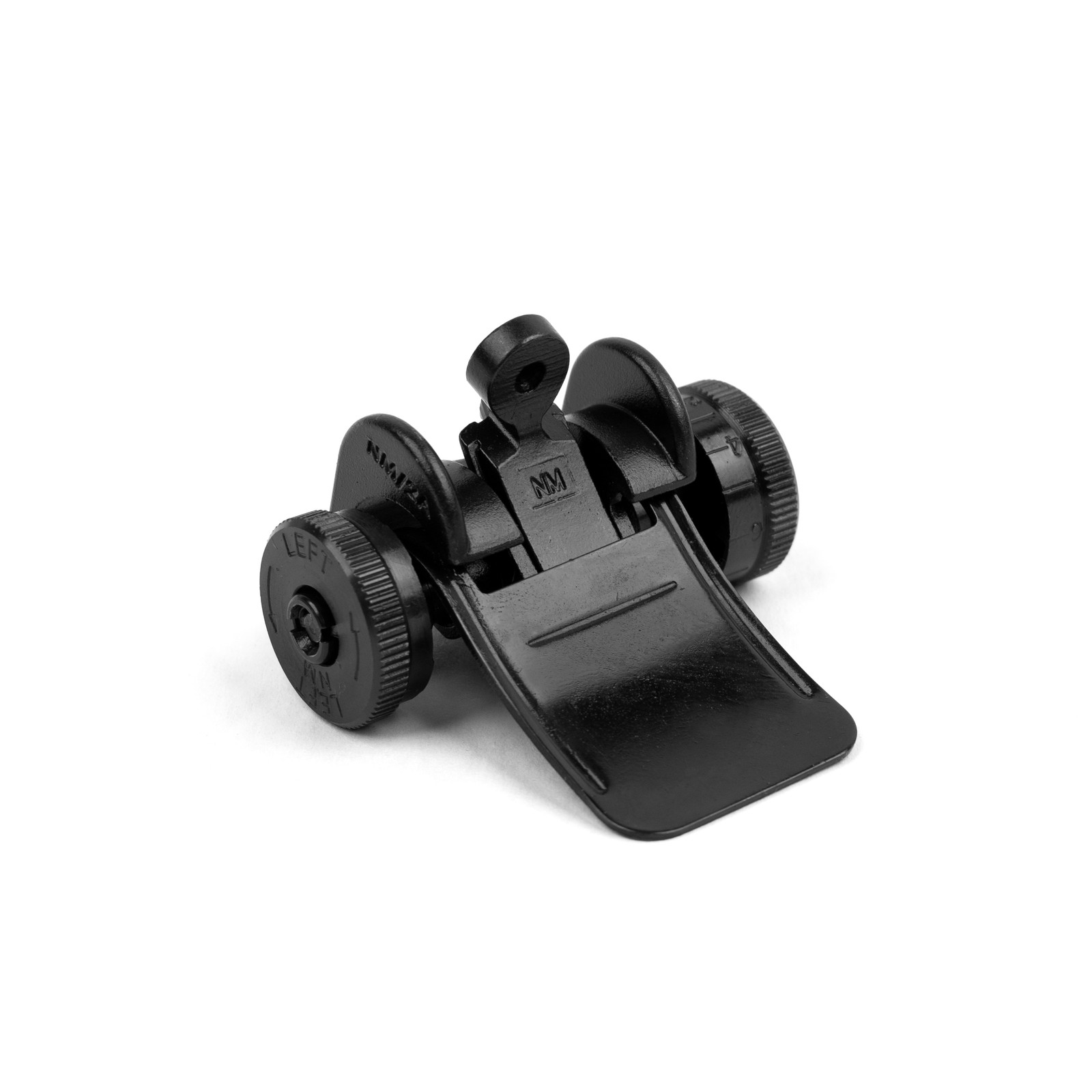M1 Garand National Match Rear Sight Assembly Includes All Components Blued