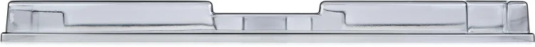 Decksaver DS-PC-RANE1 Polycarbonate Cover for Rane ONE