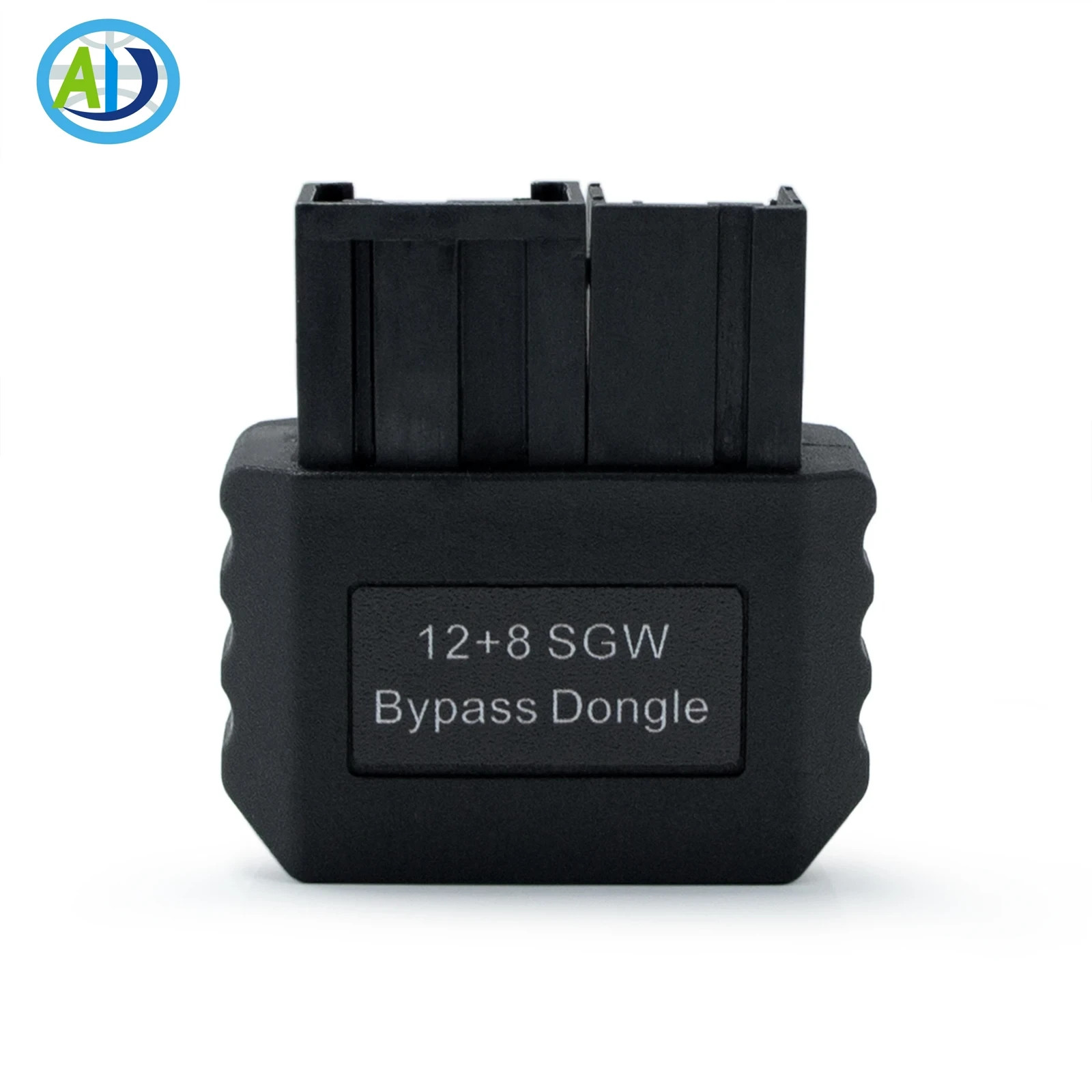 SGW Bypass Dongle 8+12Pin Adapter,OBD Diagnosis for 2018+Fiat/RAM,FCA Vehicles