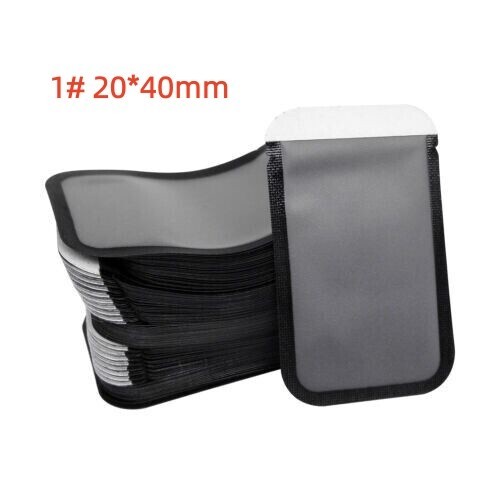 1000Pc Dental Barrier Envelopes For X-Ray Imaging Phosphor Plate Scan X  20*40mm