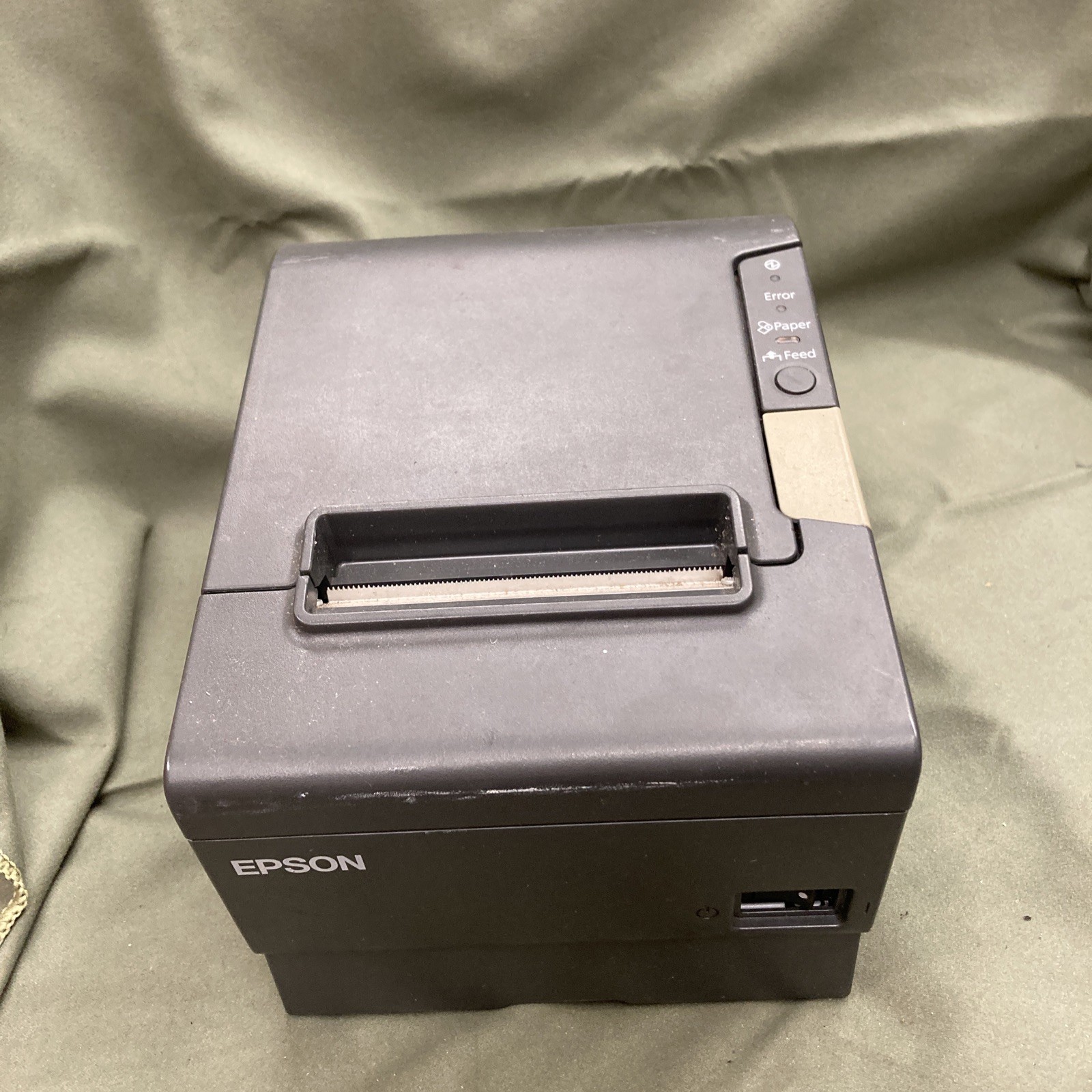 Epson TM-T88V M244A Thermal POS Printer ( No Power Cord ) -