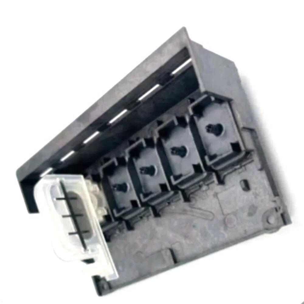 Printhead Manifold With 3x2mm 6pcs Damper  Fits For Epson XP8500 XP15080 XP8600