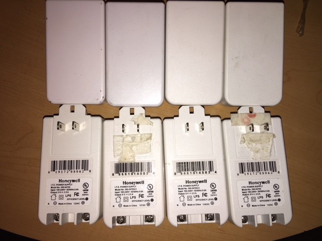 Honeywell Lynx L5100 L5200 L5210 L7000 300-04705V1 Power Supply Transformer USED
