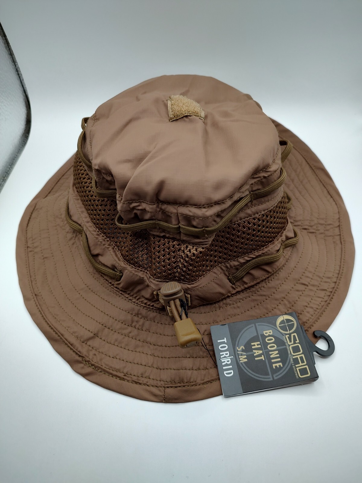 SORD Australia Torrid Boonie Hat - Coyote - Small / Medium *NEW*