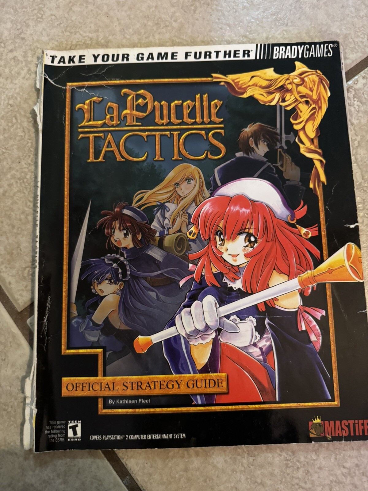 LaPucelle Tactics Strategy Guide