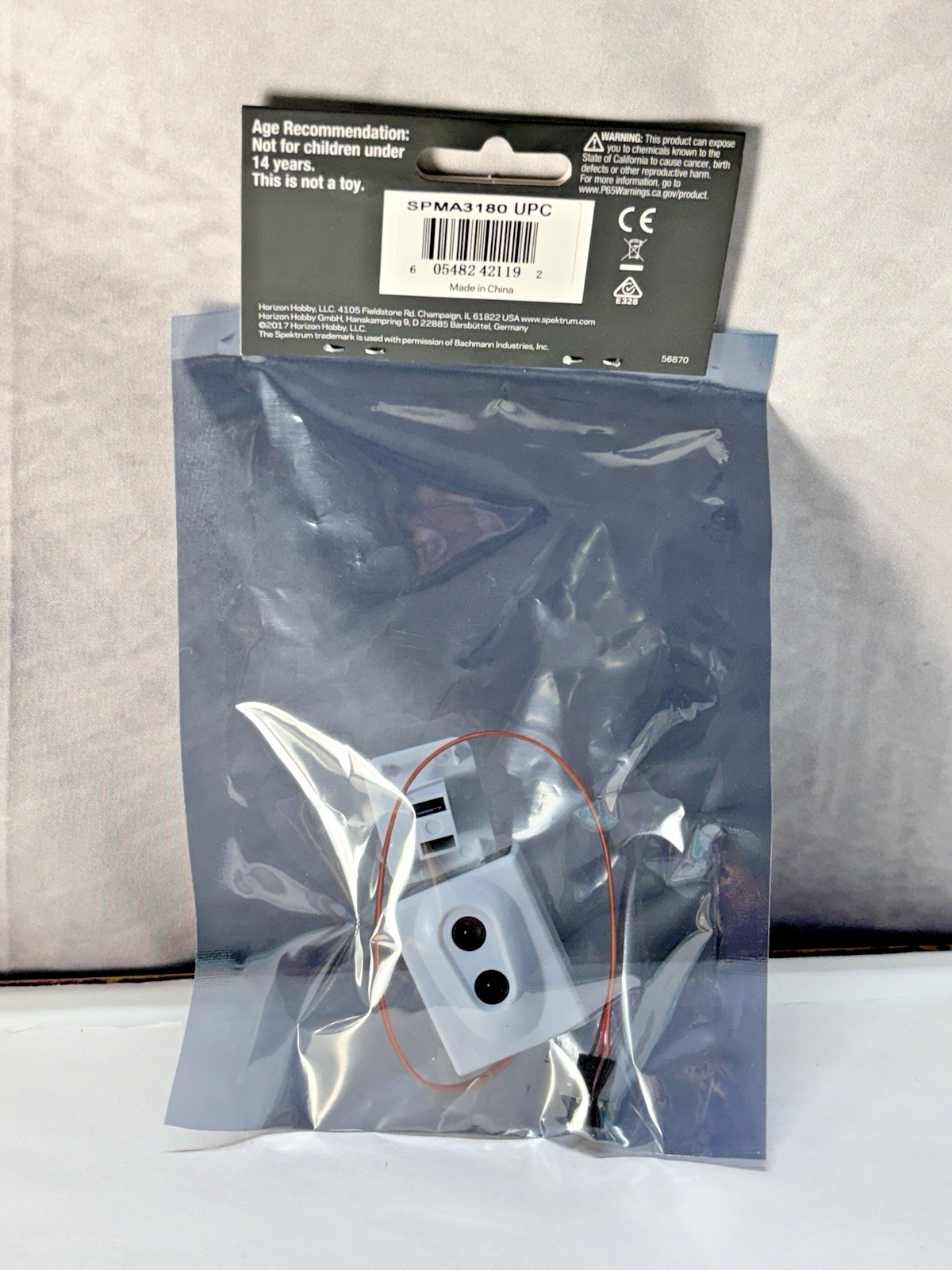 Spektrum Landing Assist Sensor Module (LAS) SPMA3180 BX-EE