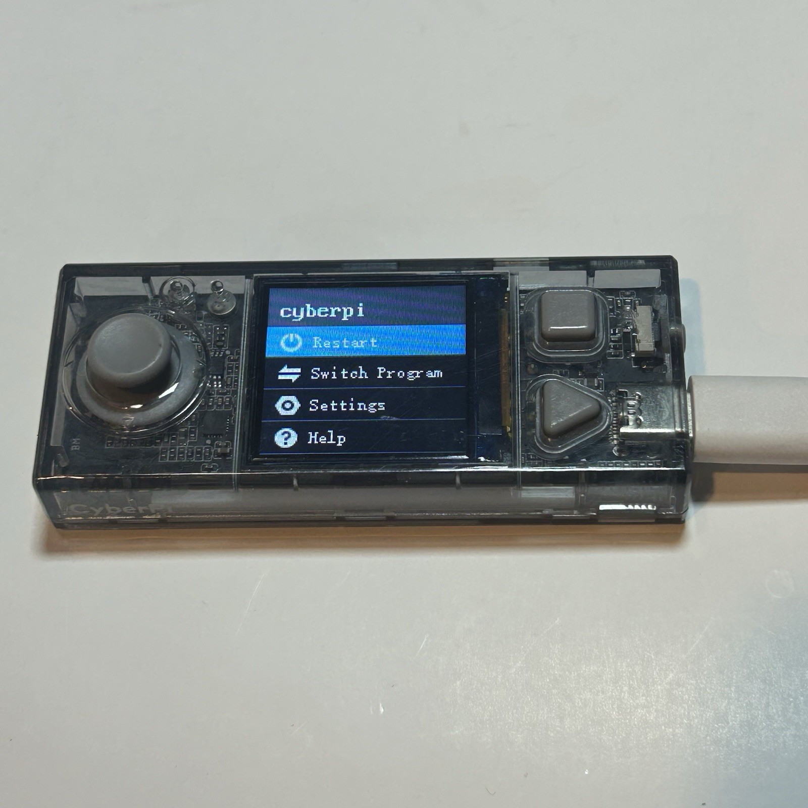 CyberPi MCP-K01-01