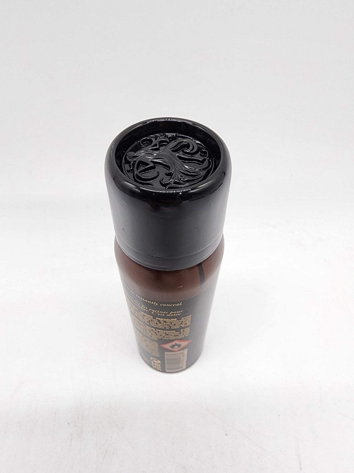 Oribe Airbrush Root Touch Up Spray Dark Brown 1.8oz 2 Pack Gray Coverage