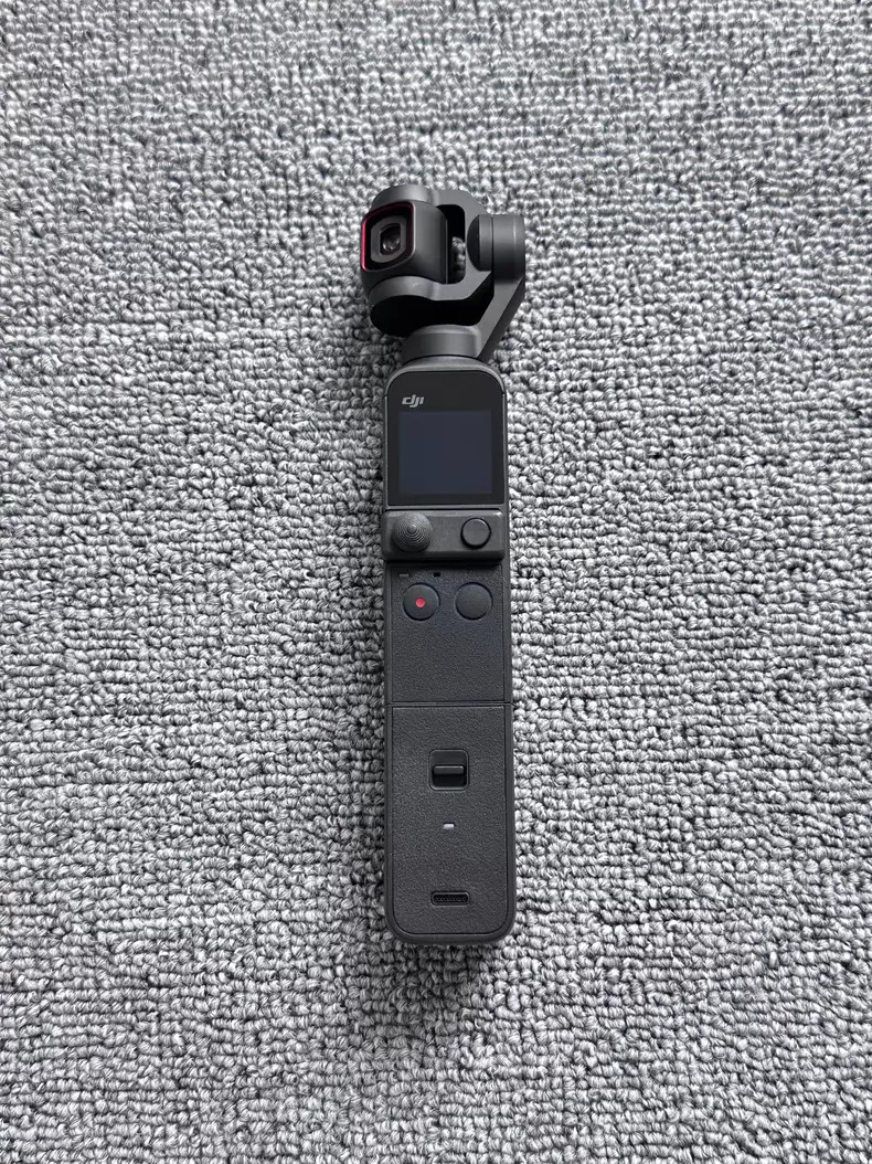 DJI Osmo Pocket 2 Handheld Gimbal Stabilizer 3-Axis 4K Camera 95%New