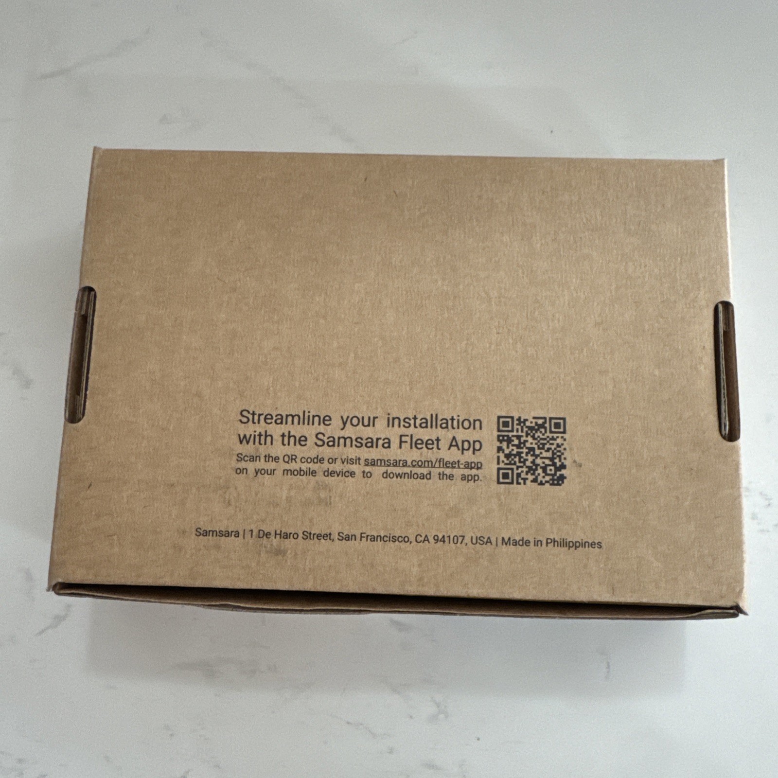 Samsara VG55-NA Vehicle Gateway for GPS Tracking& Analytics Sensor Data New E50