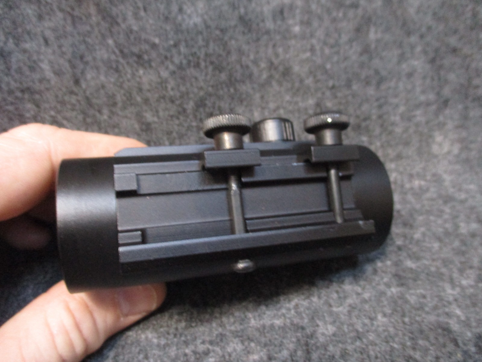 Barnett Red/Green 3 Dot Sight - Tested/Working