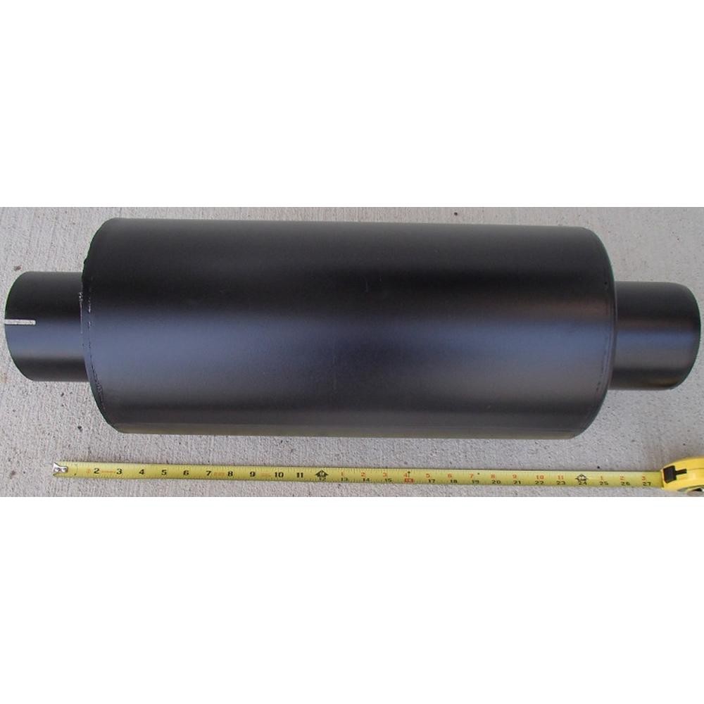 7S8443 Muffler Fits Caterpillar 1P0408 977 6A 6S 5 6 D5 D6C D6D D6E D6G2 LGP