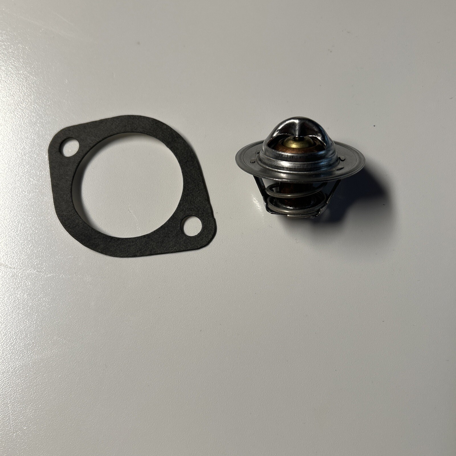 NEW THERMOSTAT w/ GASKET #80916-76033-71 TOYOTA FORKLIFT 3P 90916-03054, 03037
