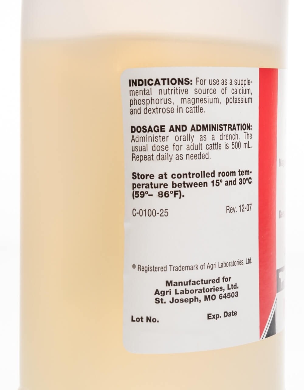 M.F.O. Solution (CMPK), 500 ml