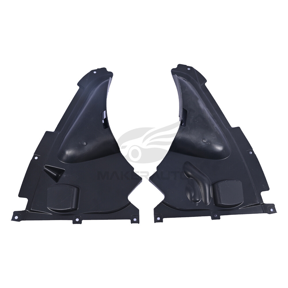 Front Splash Shield Inner Fender Liner for BMW 3' F30 F35 316I 318I 320I 12-18