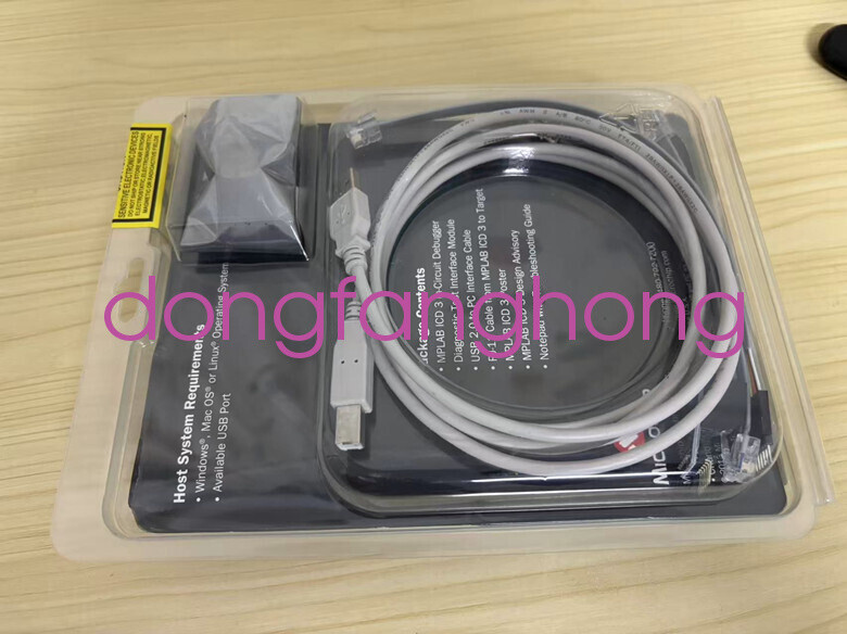 1pcs NEW ICD 3 DV164035 Microchip MPLAB ICD3 In-Circuit Debugger FedEx or DHL
