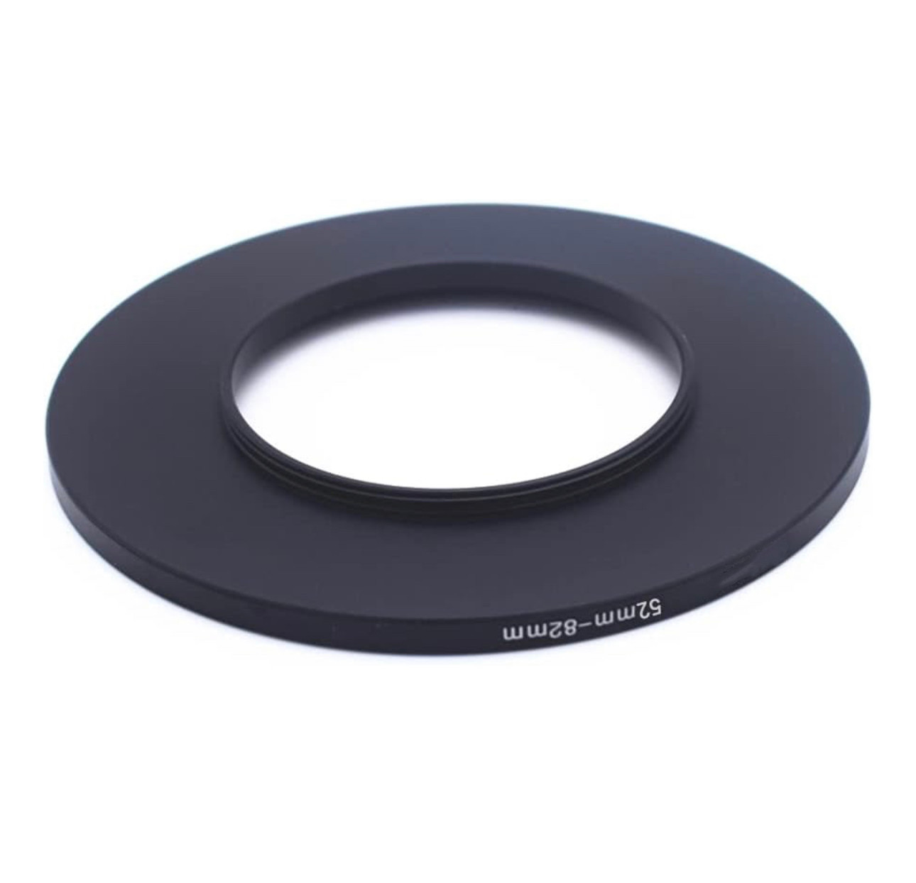 52-82mm Metal Step Up Ring Convert Adapter for Canon, Sony, Nikon, Penrax Lens