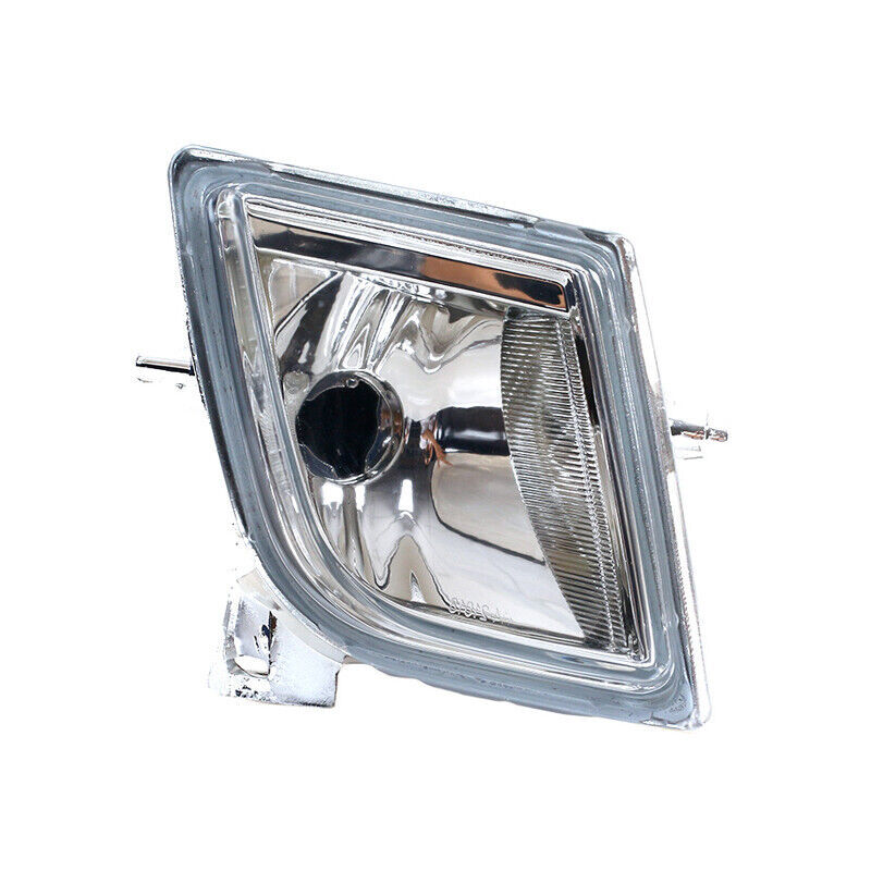 For Mazda 6 2009-2010 LED Lamp Chrome Cover Wiring Switch Front Fog Light Set