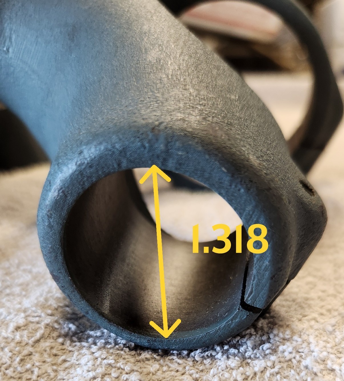 Precise Super 40 Grinder Tool Post Mount