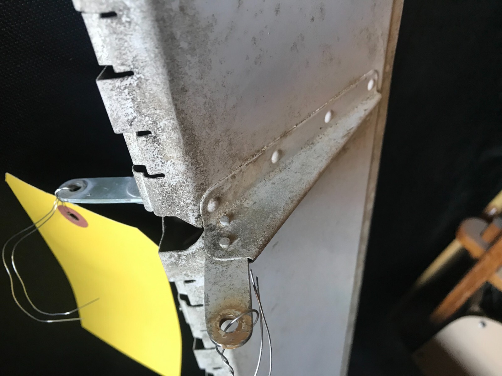 Beechcraft Bonanza Elevator Trim Tab