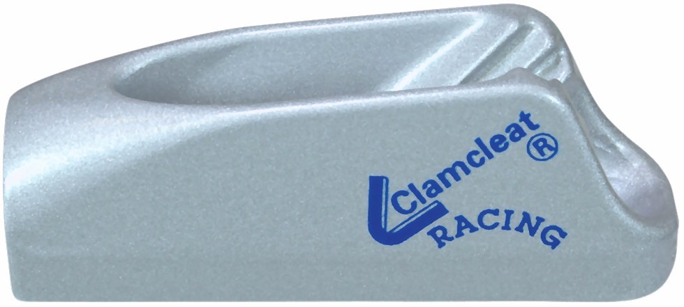 CL211 MK2 - SILVER - CLAMCLEAT ALUMINUM