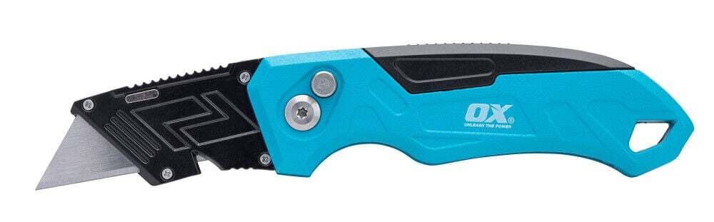 Ox Tools Ox Pro Heavy Duty Fixed Blade Folding Knife