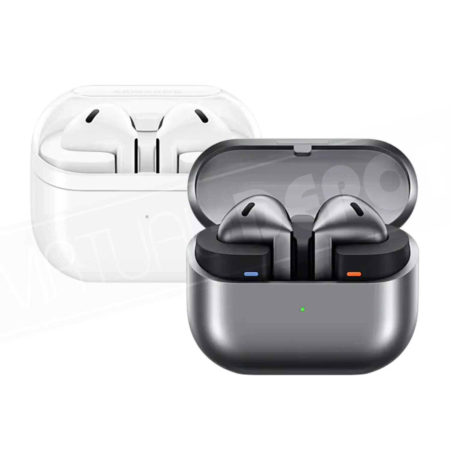 Open Box Samsung Galaxy Buds 3 R530 AI True Wireless Bluetooth Earbuds