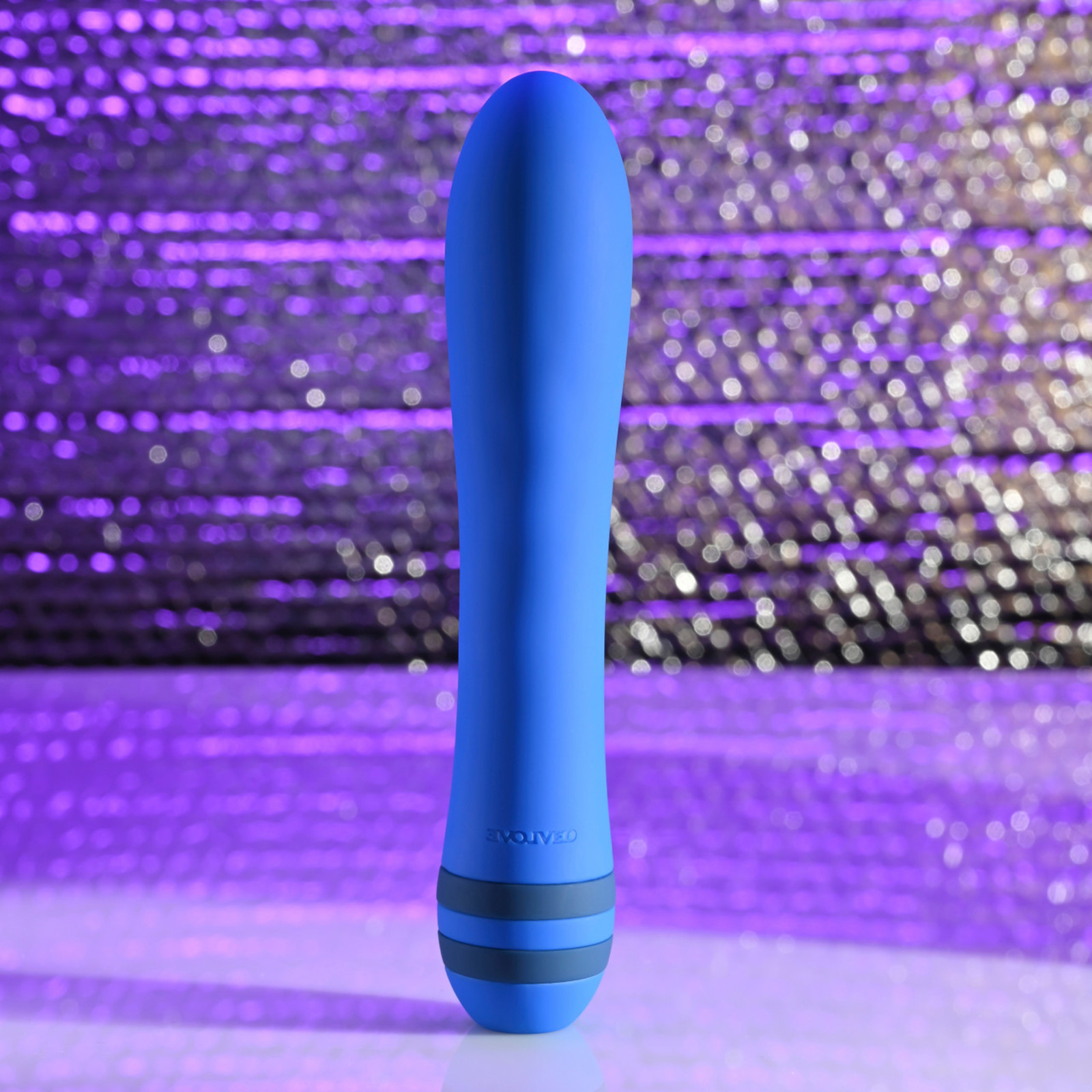 Multi-speed Rechargeable Silicone Vibrator Rechargeable Vibe Waterproof Teaser